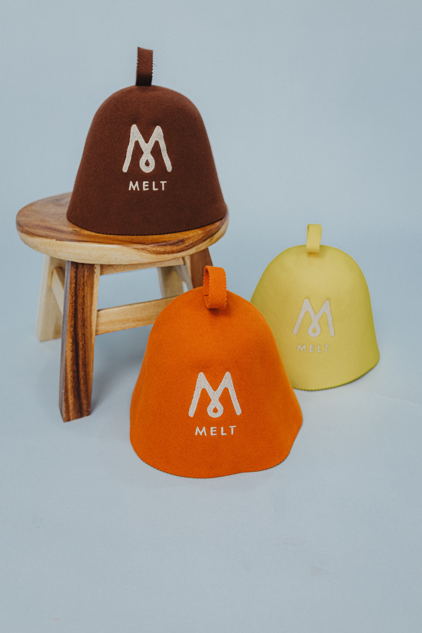 MELT Sauna Hat