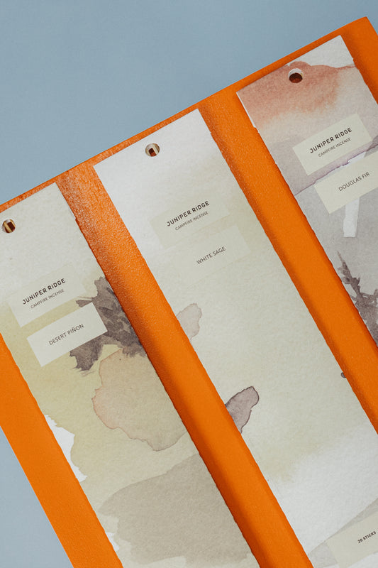 Juniper Ridge Incense