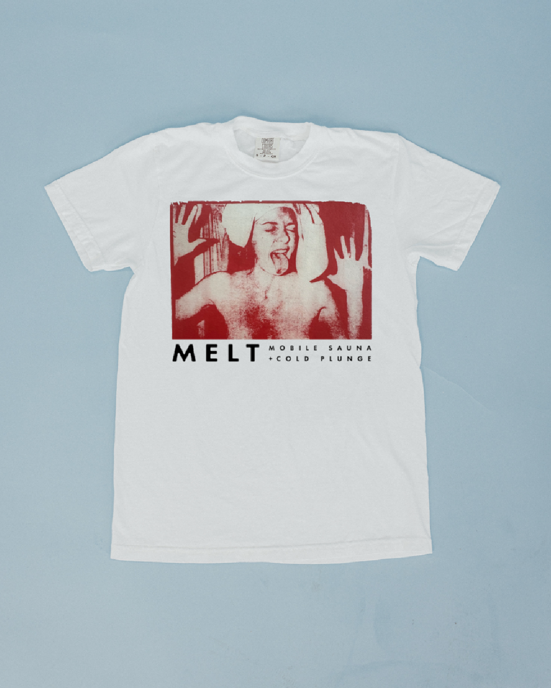 Limited Edition “Gourmet Bather” Tee